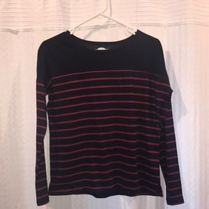 Long sleeve top